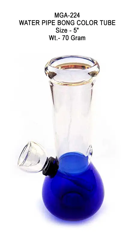 WATER PIPE BONG COLOR TUBE